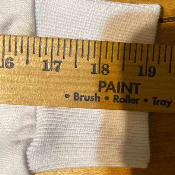 NWT Size Large Bebe Sport Pullover Hooded Sweatshirt - Picture 10 of 16